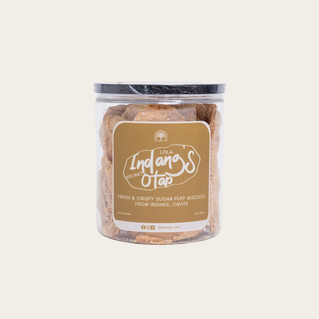 Lola Indang's Secret Otap