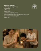 Thai Wellness For Everyday Workshop