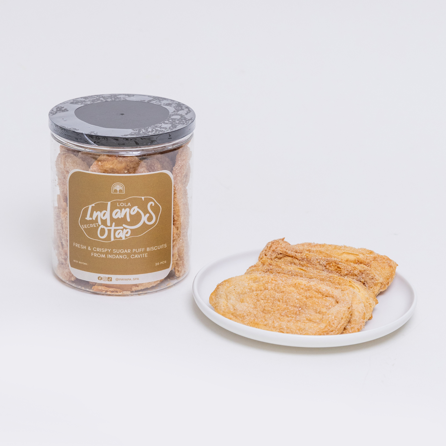 Lola Indang's Secret Otap